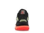 Air Jordan 4 Retro Black Infrared Barely Volt (GS) - Black/Infrared 23/Bright Mango/Barely Volt/White - II1271-001 - 10