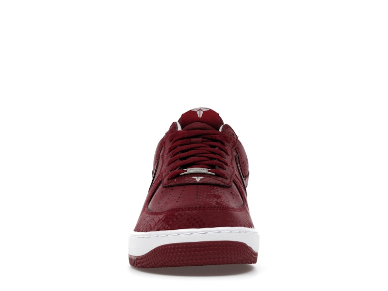 Nike Air Force 1 Low Kobe Bryant Forever Lower Merion Away, vista a 360 gradi 10 di 36
