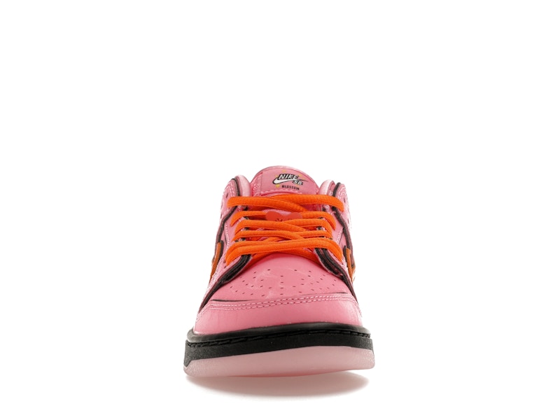 Nike Sb Dunk Low The Powerpuff Girls Blossom (PS) - Lotus Pink/Digital Pink/Medium Soft Pink - FZ3351-600 - 10