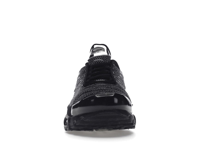 Nike Air Max Plus Black Suede Silver (Women's)