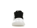 Nike Dunk Low Clot Fragment White - White/Black - FN0315-110 - 10