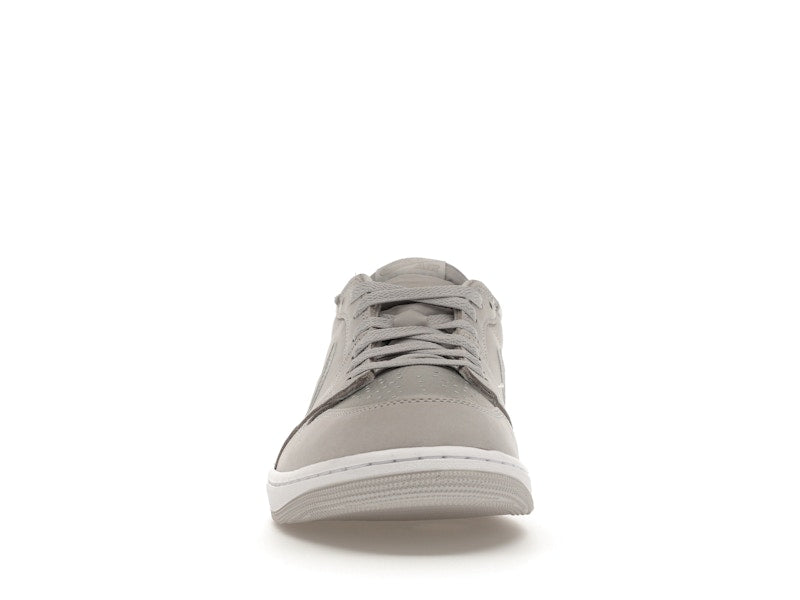 Air Jordan 1 Low OG Metallic Silver