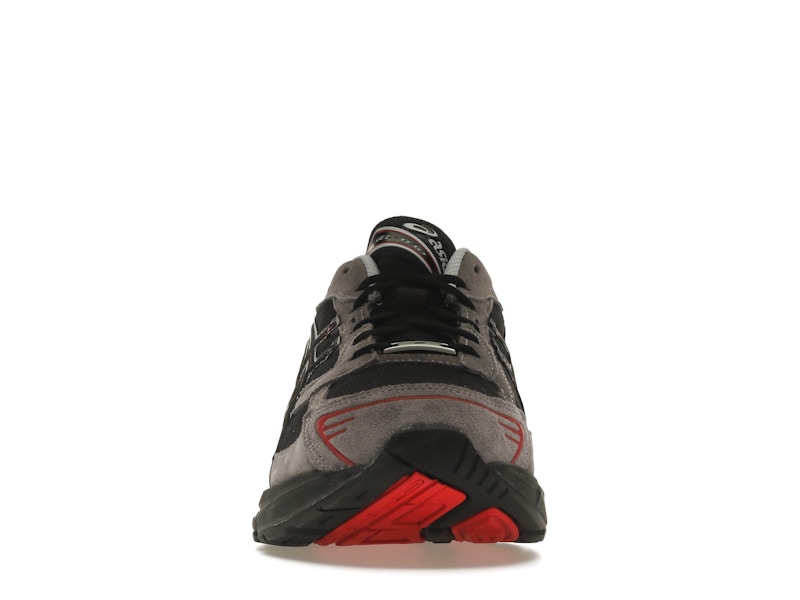 Asics Gel 1130 Naruto Shippuden Itachi - Black/Grey/Red - 1201A660-001 - 10
