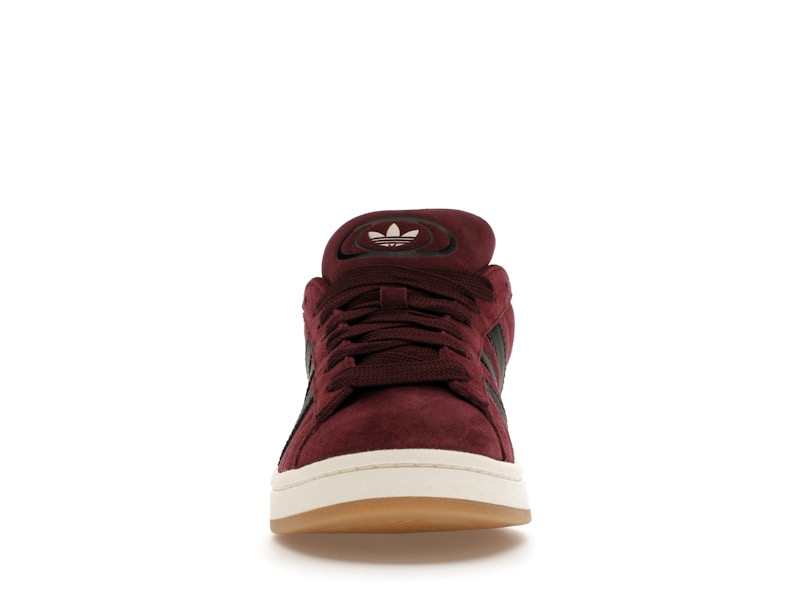 Adidas Campus 00s Maroon - Maroon/Core Black/Off White - IF8765 - 10