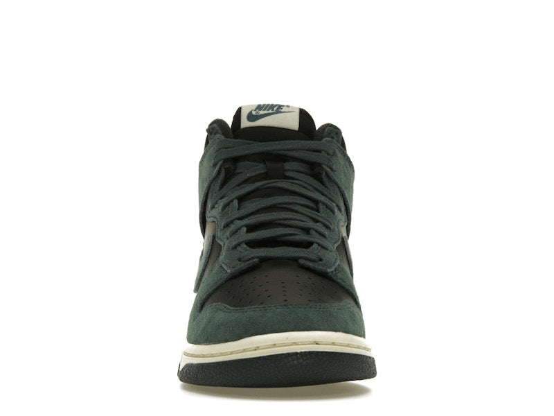 Nike Dunk High Retro Premium Faded Spruce