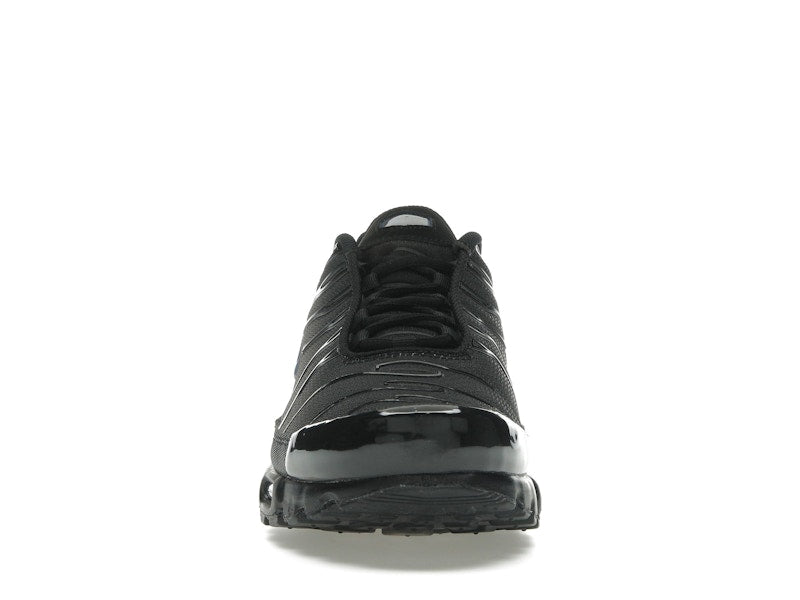 Nike Air Max Plus Black Diffused Blue, vista a 360 gradi 10 di 36
