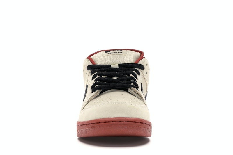 Nike Sb Dunk Low Pro Hennessy - Muslin/Black-Muslin - BQ6817-100 - 10