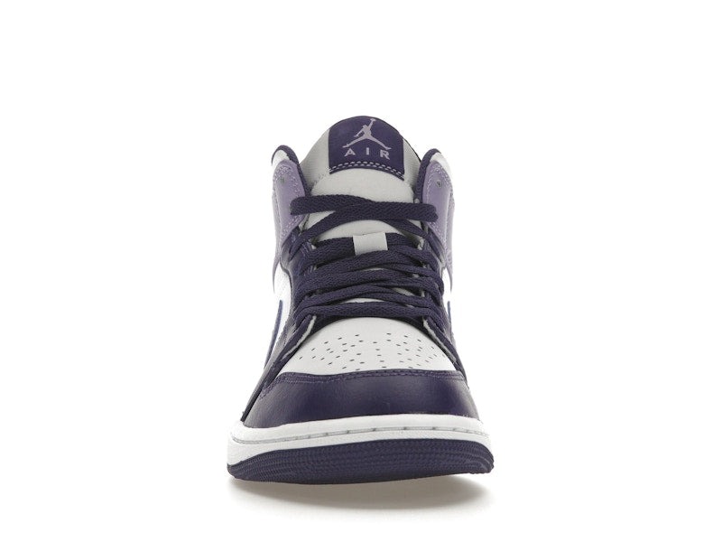 Air Jordan 1 Mid Blueberry