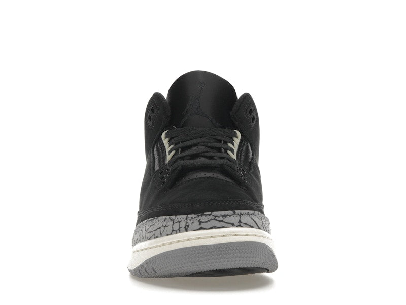 Air Jordan 3 Retro Off Noir