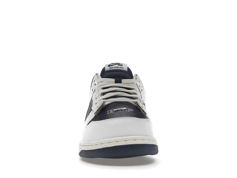 Nike Sb Dunk Low Huf New York City - White/Navy Blue - FD8775-100 - 10