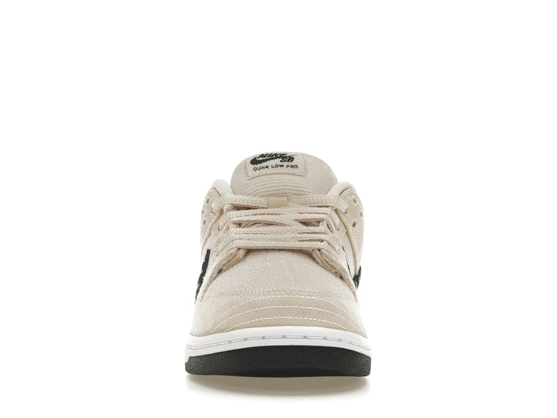 Nike SB Dunk Low Albino & Preto - view 10