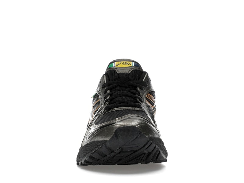 Asics Gel Kayano 14 Senna Lotus - Black/Metallic Gold - 1203A860-001 - 10