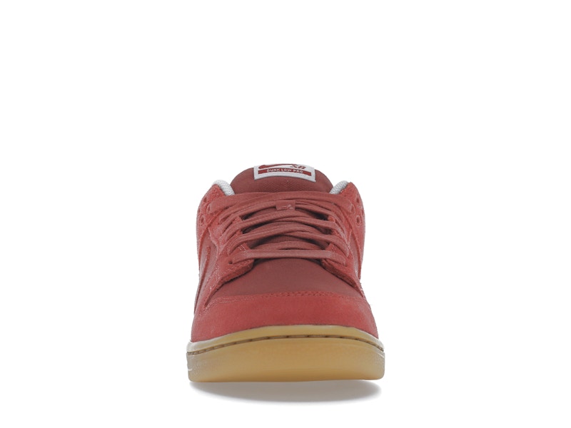 Nike Dunk Low Adobe - Adobe Red/Gum - DV5429-600 - 10