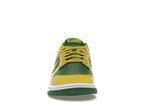 Nike Dunk Low Reverse Brazil - Apple Green/Yellow Strike-White - DV0833-300 - 10