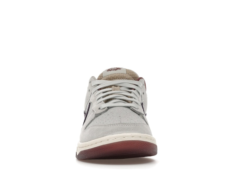 Nike Dunk Low Retro Se Off White Moon Particle Dark Raisin - Off White/Spruce Aura/Moon Particle/Dark Raisin - IB6752-100 - 10