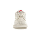 Nike Dunk Low Give Her Flowers Womens - Sail/University Red-Medium Soft Pink - FZ3775-133 - 10