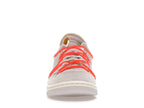 Nike Dunk Low Off White Lot 11