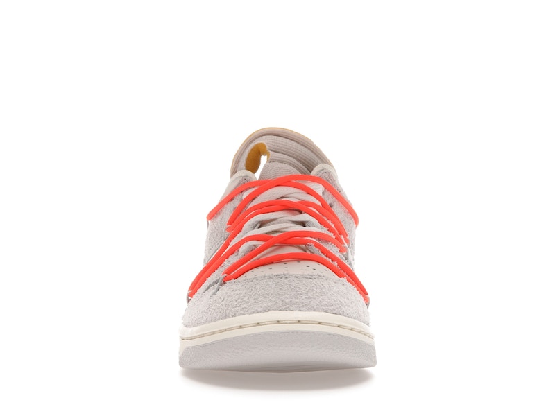 Nike Dunk Low Off White Lot 11
