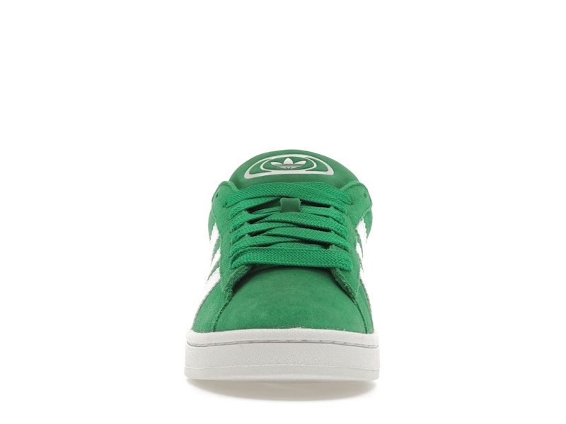 Adidas Campus 00s Green Cloud White Womens - Gren/Cloud White/Green - ID7029 - 10