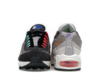 Nike Air Max 95 Og Big Bubble Greedy 2026 - Hyper Turquoise/Volt/Solar Red - IU2636-300 - 10