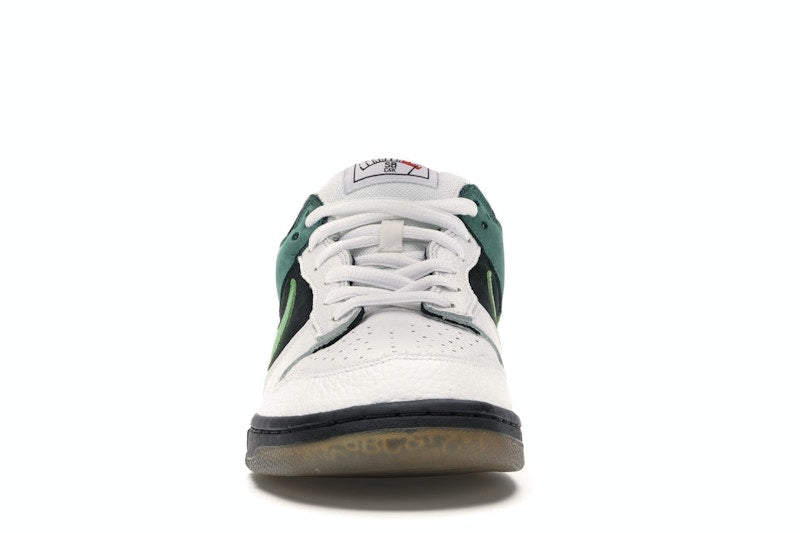 Nike Sb Dunk Low Ck - Black/Acid - nike-sb-dunk-low-ck - 10