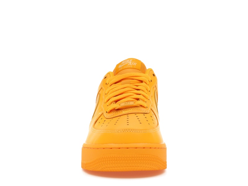 Nike Air Force 1 Low '07 Laser Orange (Women's), vista a 360 gradi 10 di 36