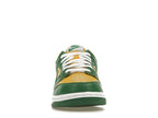 Nike Dunk Low Brazil 2020 - Varsity Maize/Pine Green-White - CU1727-700 - 10