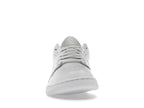 Air Jordan 1 Low Triple White (2022) (W), vista a 360 gradi 10 di 36