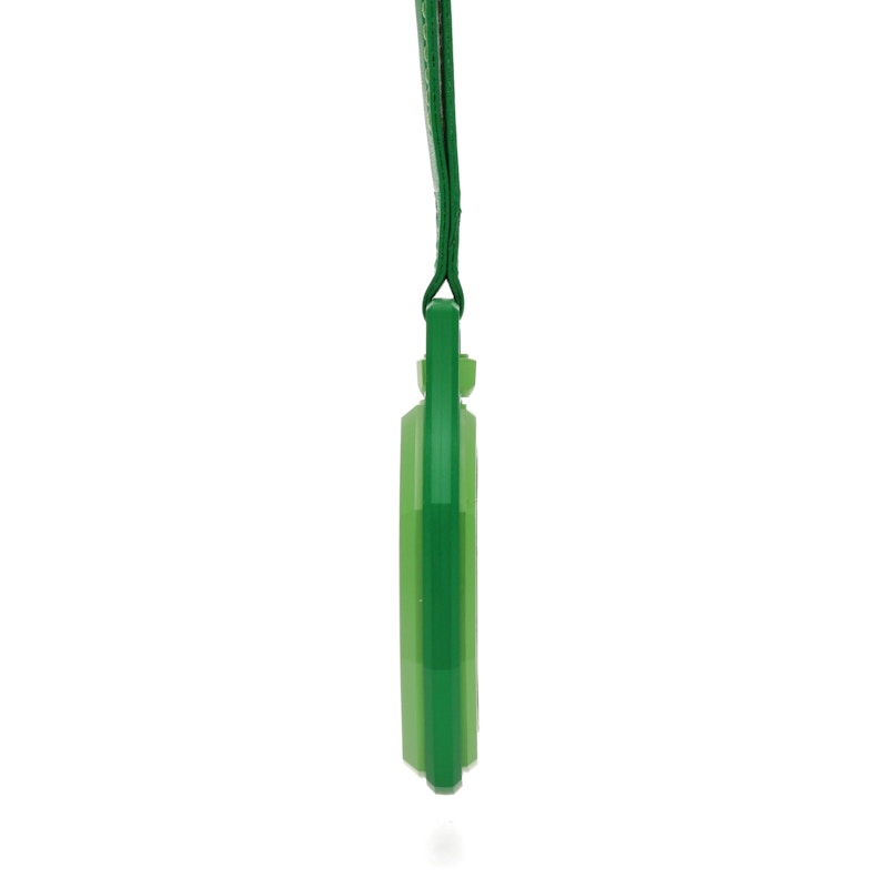 Swatch x Audemars Piguet AP Bioceramic Royal Pop Green Eight SSX03G100N, vista a 360 gradi 10 di 36