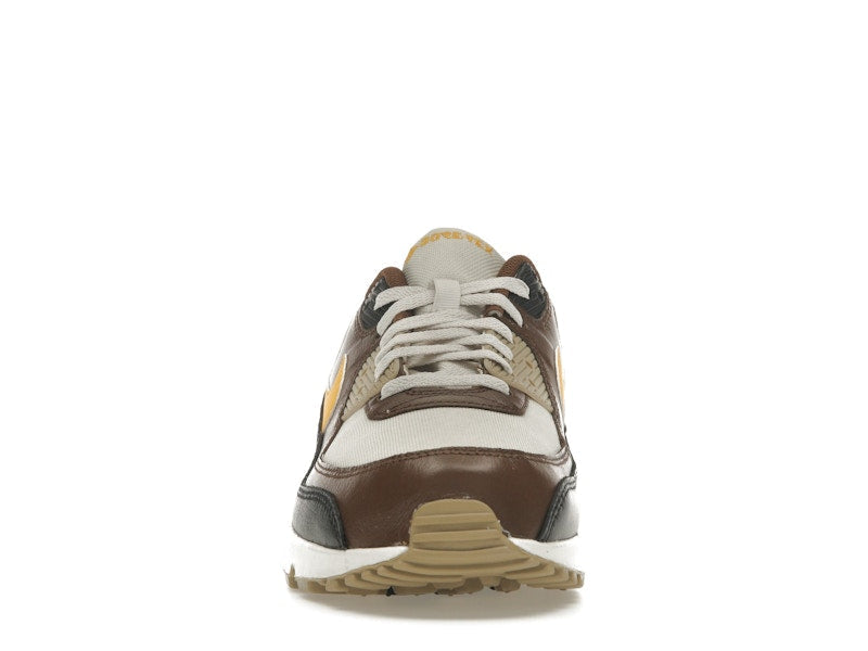 Nike Air Max 90 Gore Tex Winterized Cacao Wow - Cacao Wow/Khaki/Black/Light Orewood Brown - FD5810-201 - 10