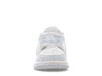 Nike Dunk Low Next Nature White Blue Tint (Women's), vista a 360 gradi 10 di 36