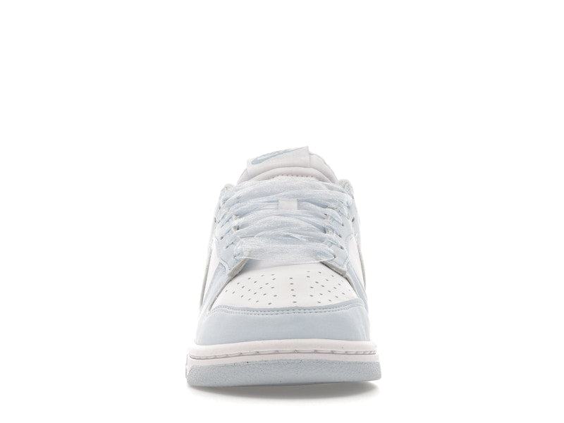 Nike Dunk Low Next Nature White Blue Tint (Women's), vista a 360 gradi 10 di 36