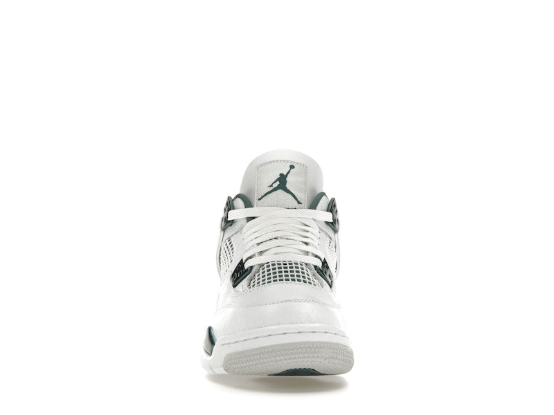Air Jordan 4 Retro Oxidized Green (GS) - White/Oxidized Green/White/Neutral Grey - FQ8213-103 - 10