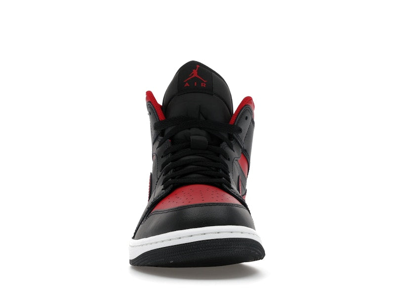 Air Jordan 1 Mid Banned (2020)