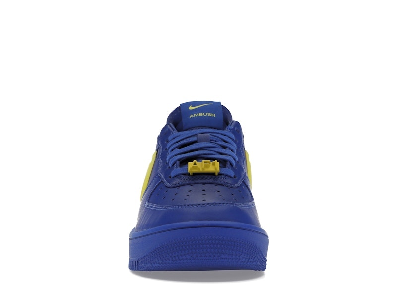Nike Air Force 1 Low SP AMBUSH Game Royal - Game Royal/Varsity Maize - DV3464-400 - 10