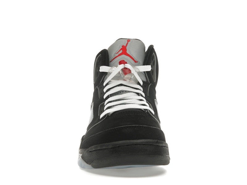 Air Jordan 5 Retro OG Black Metallic Reimagined