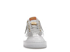 Nike Air Force 1 Low Nola - White/Multi-Color-Metallic Gold-University Red - DZ5425-100 - 10