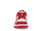 Nike Dunk Low Next Nature St Johns Womens - White/University Red - DD1873-116 - 10