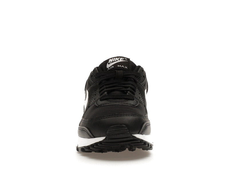 Nike Air Max 90 Black White (W) - Black/Black/White - DH8010-002 - 10