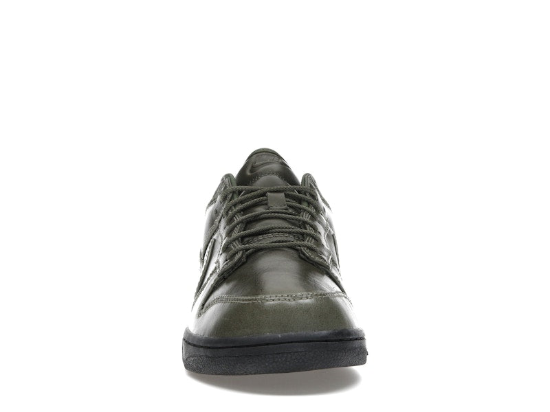 Nike Dunk Low Retro Premium Army Olive Black