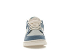 Nike Dunk Low Smokey Blue Denim (Women's), vista a 360 gradi 10 di 36