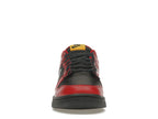 Nike Dunk Low Biker Tattoos - Black/White/Gym Red/University Gold/Atomic Teal - FZ3057-001 - 10