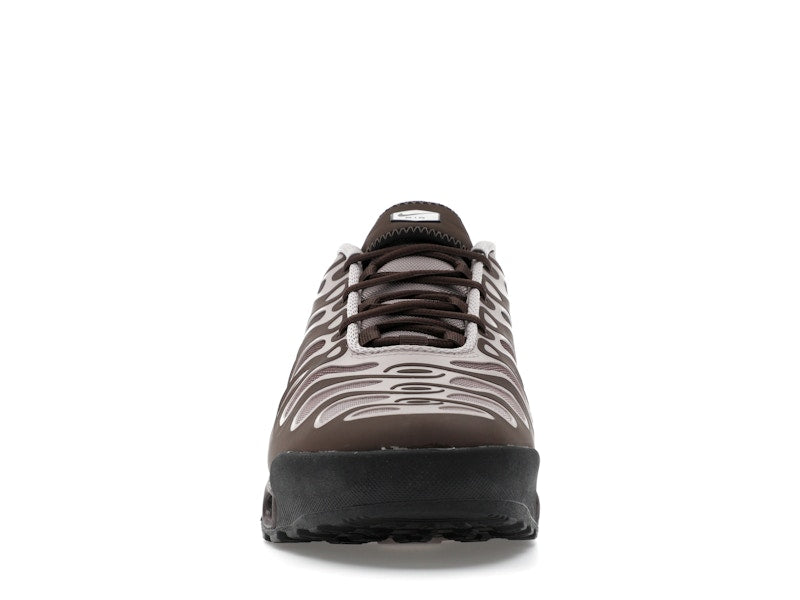 Nike Air Max Plus Drift Baroque Brown Womens - Baroque Brown/Earth/Black/Platinum Violet - FV4081-200 - 10