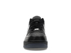 Nike Air Force 1 Low A Ma Maniere Hand Wash Cold Womens - Black/White/Black/Black - HF4084-001 - 10