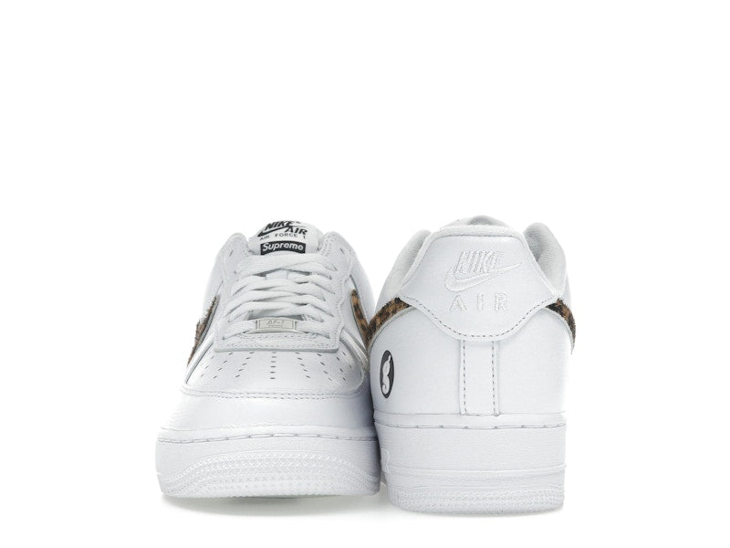 Nike Air Force 1 Low Supreme GOODENOUGH, vista a 360 gradi 10 di 36