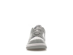 Nike Dunk Low White Light Smoke Grey (GS), vista a 360 gradi 10 di 36