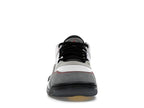 Air Jordan 4 Rm Premium White Black Smoke Grey Fire Red - White/Black/Smoke Grey/Fire Red - IB8052-100 - 10
