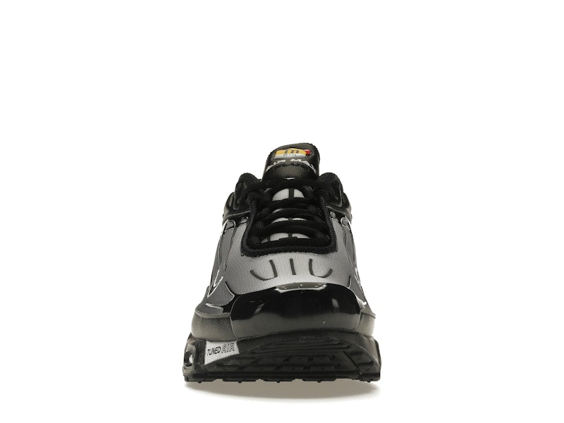 Nike Air Max Plus 3 Black White - Black/Black-White - DJ4600-001 - 10