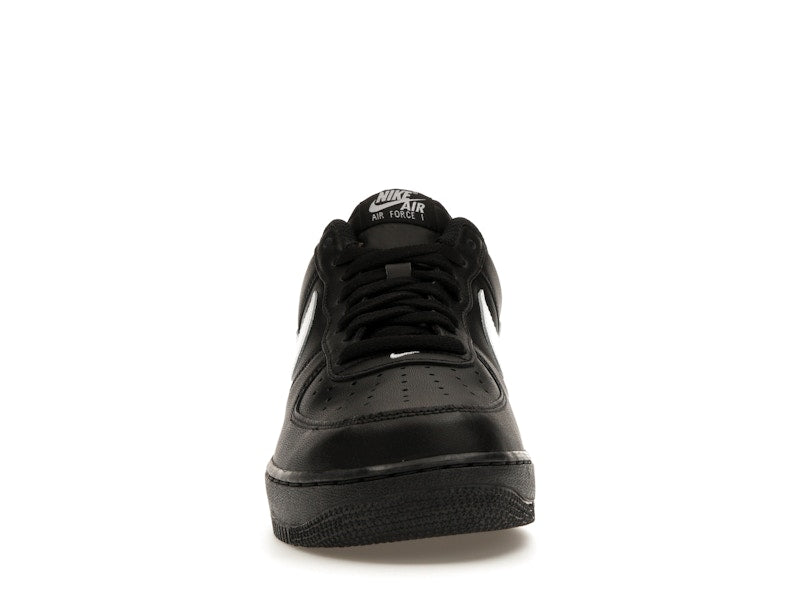 Nike Air Force 1 Low 07 Black White 2023 - Black/White - FZ0627-010 - 10