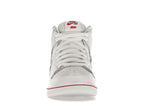 Nike SB Dunk High Oski Great White - White/Cool Grey-White-White - DC8908-105 - 10